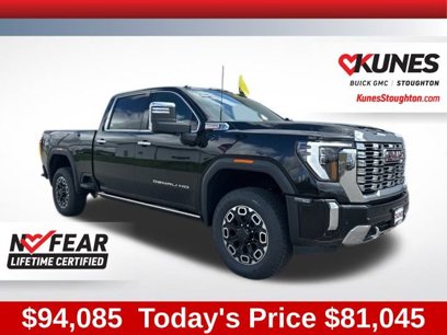 New 2024 GMC Sierra 2500 Denali w/ Denali Reserve Package