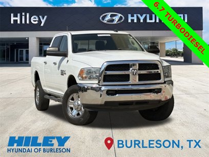 Used 2018 RAM 2500 SLT w/ Luxury Group