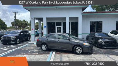 Used 2013 Toyota Corolla L