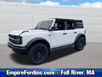 Used 2022 Ford Bronco Wildtrak