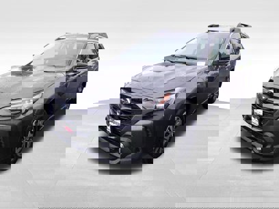 New 2025 Subaru Outback Premium