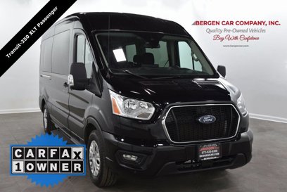 Used 2022 Ford Transit 350 XLT