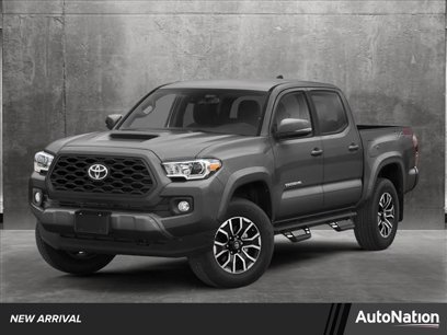 Used 2021 Toyota Tacoma TRD Sport