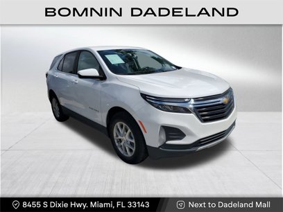 Used 2022 Chevrolet Equinox LT