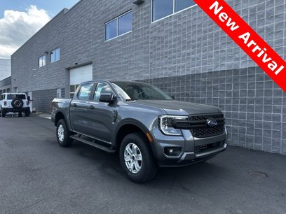 New 2025 Ford Ranger XL