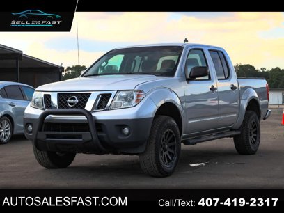 Used 2015 Nissan Frontier S