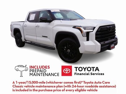 Certified 2024 Toyota Tundra Limited