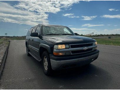Used 2001 Chevrolet Suburban LS w/ LS Preferred Equipment Group