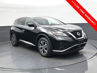 Used 2021 Nissan Murano S
