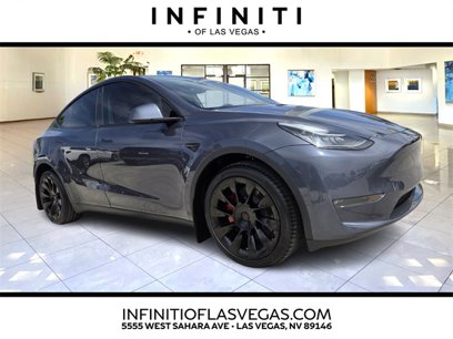 Used 2023 Tesla Model Y Long Range