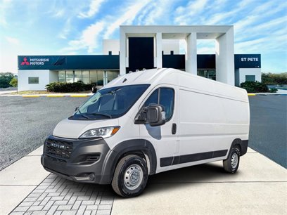 Used 2023 RAM ProMaster 2500