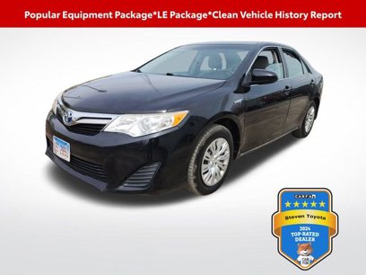 Used 2014 Toyota Camry LE