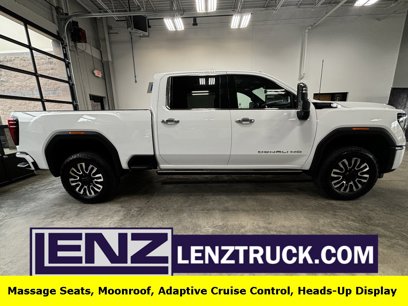 Used 2024 GMC Sierra 2500 Denali Ultimate