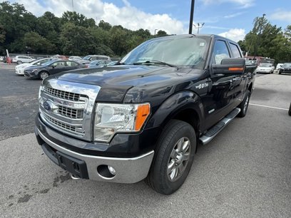 Used 2013 Ford F150 XLT w/ Luxury Equipment Group