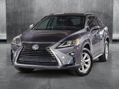 Used 2016 Lexus RX 350 FWD