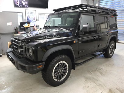 Used 2024 INEOS Grenadier Fieldmaster Edition
