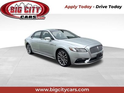 Used 2017 Lincoln Continental Reserve
