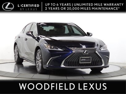 Certified 2021 Lexus ES 250 w/ Premium Package