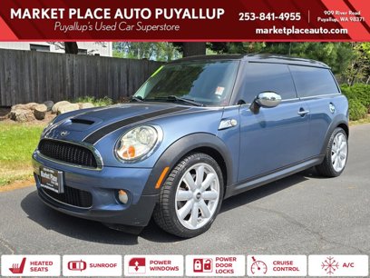 Used 2010 MINI Cooper Clubman S