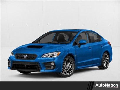 Used 2020 Subaru WRX Limited w/ Popular Package #3 (IZT)