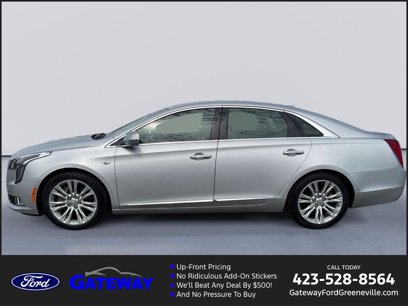 Used 2019 Cadillac XTS Luxury