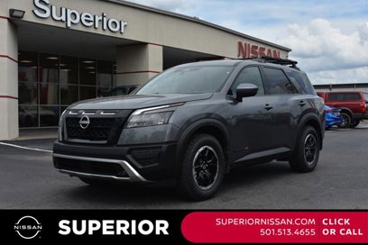 New 2025 Nissan Pathfinder Rock Creek