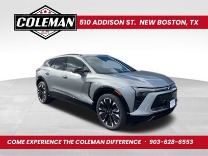 Used 2024 Chevrolet Blazer EV RS