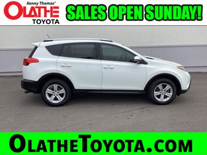 Used 2014 Toyota RAV4 XLE