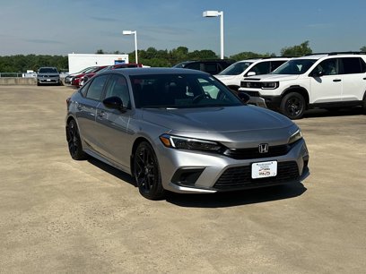 Used 2022 Honda Civic Sport