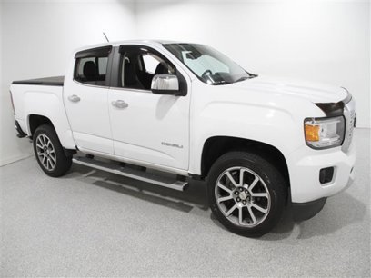 Used 2019 GMC Canyon Denali