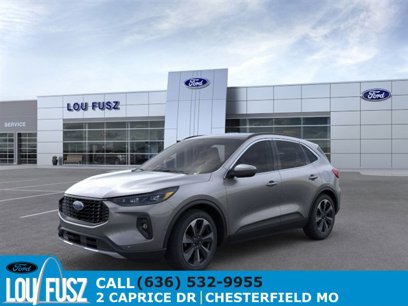 New 2024 Ford Escape Platinum w/ Premium Technology Package