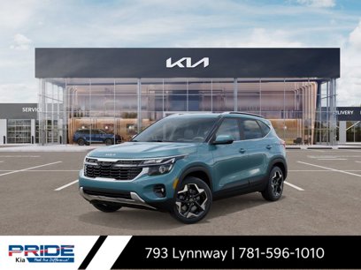 New 2026 Kia Seltos EX