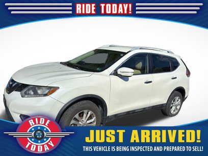 Used 2015 Nissan Rogue SV