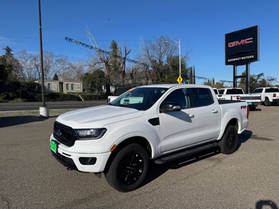 Used 2020 Ford Ranger Lariat w/ Equipment Group 501A Mid