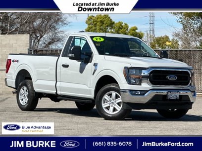 Certified 2023 Ford F150 XLT w/ Equipment Group 301A Mid