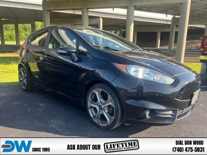 Used 2017 Ford Fiesta ST