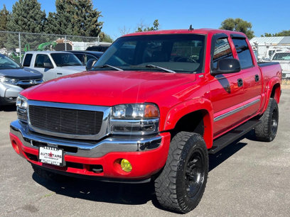 Used 2006 GMC Sierra 1500 SLE w/ Light Duty Power Package