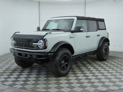 Used 2022 Ford Bronco Wildtrak