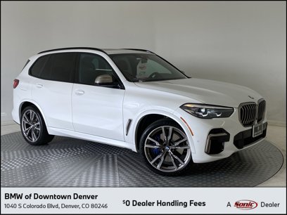Certified 2022 BMW X5 M50i w/ Premium Package