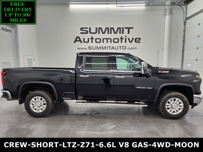 Used 2024 Chevrolet Silverado 2500 LTZ w/ LTZ Convenience Package