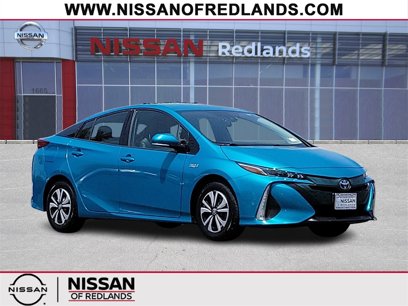 Used 2018 Toyota Prius Prime Premium
