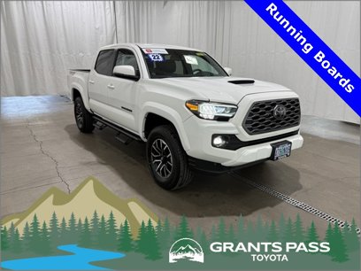 Certified 2022 Toyota Tacoma TRD Sport