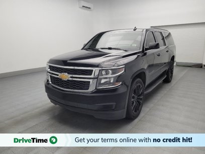 Used 2020 Chevrolet Suburban LT