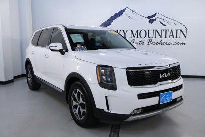 Used 2022 Kia Telluride EX