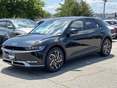 New 2024 Hyundai Ioniq 5 SE