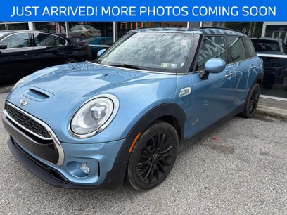 Used 2018 MINI Cooper Clubman S w/ Technology Package