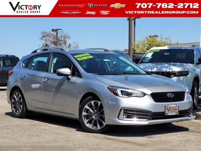 Used 2020 Subaru Impreza 2.0i Limited