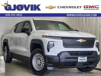 New 2024 Chevrolet Silverado EV W/T