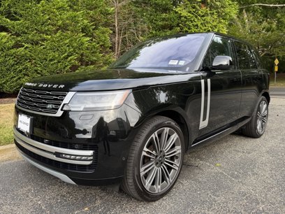 Used 2023 Land Rover Range Rover Autobiography