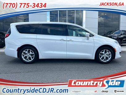 Used 2018 Chrysler Pacifica Touring Plus w/ Tire & Wheel Group